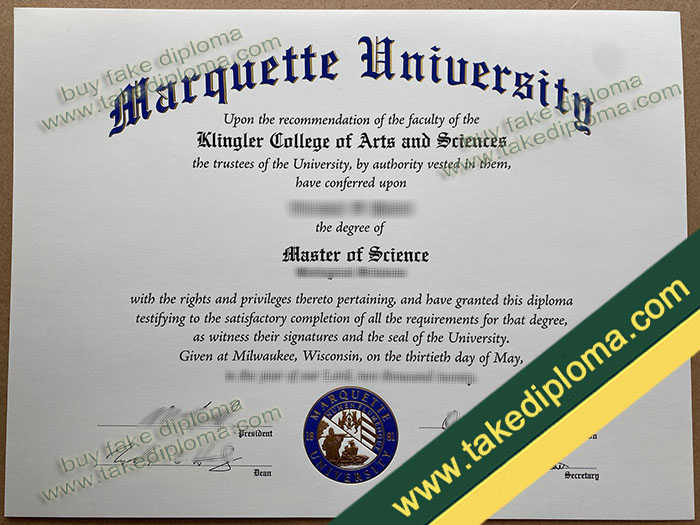 Marquette University diploma sample Marquette University diploma sample 5 Ways To Get Through To Your Buy Marquette University Diploma