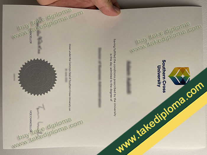 SCU diploma, SCU degree, SCU certificate