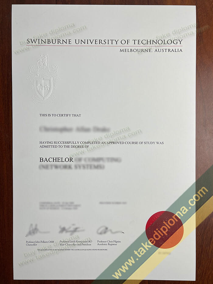 Swinburne University of Technology diploma example Swinburne University of Technology diploma example The Best Way to Order a Swinburne University of Technology Diploma
