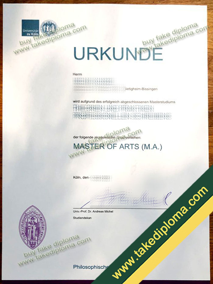 Universitat zu Koln urkunde Universitat zu Koln urkunde The Practical Guide to Buy a Universität zu Köln Urkunde Diploma