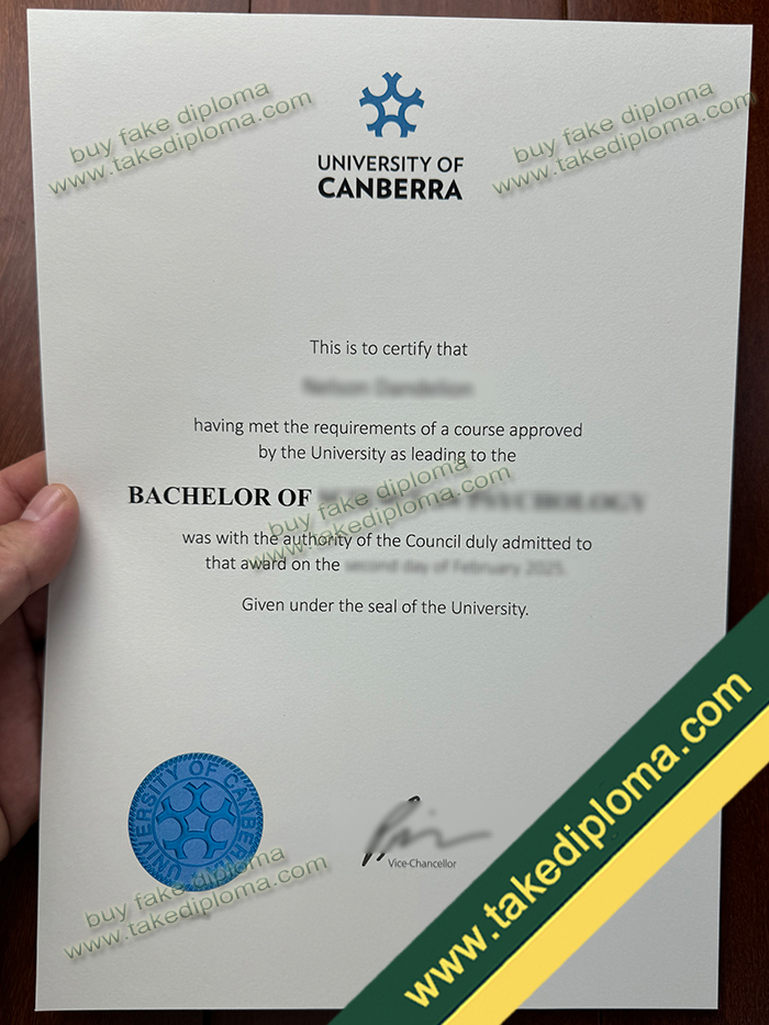 University of Canberra diploma sample University of Canberra diploma sample Which site is best for buying a University of Canberra Diploma Online?