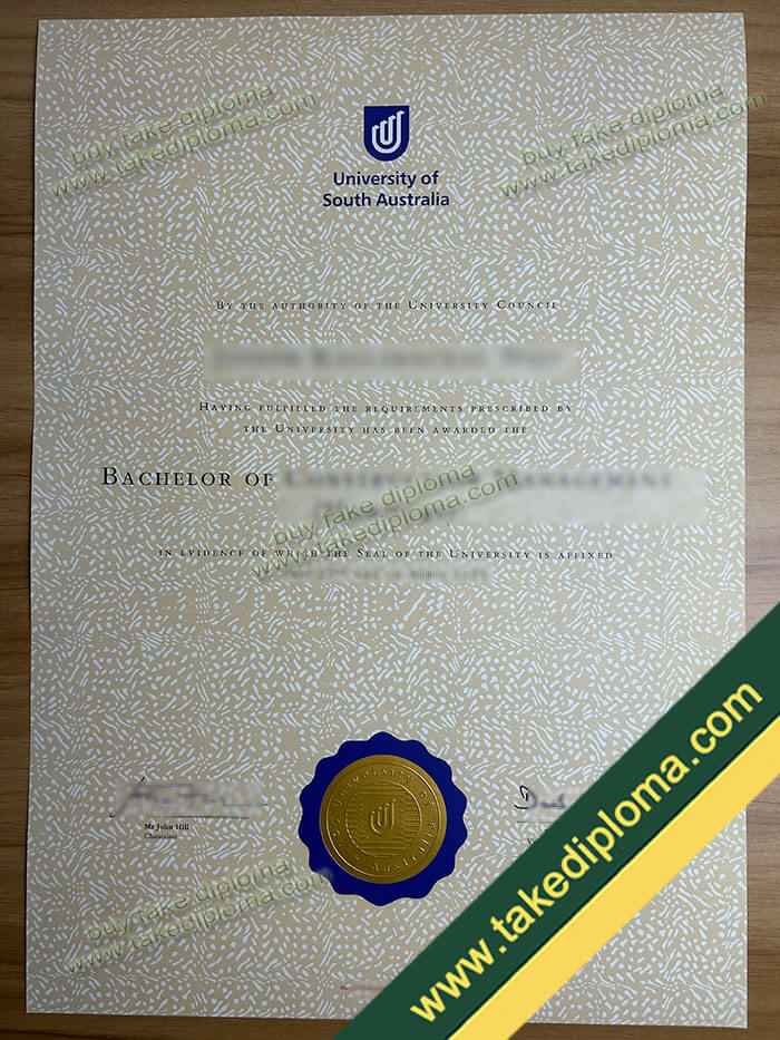 University of South Australia diploma sample University of South Australia diploma sample Unlock Your Career with a University of South Australia (UniSA) Diploma