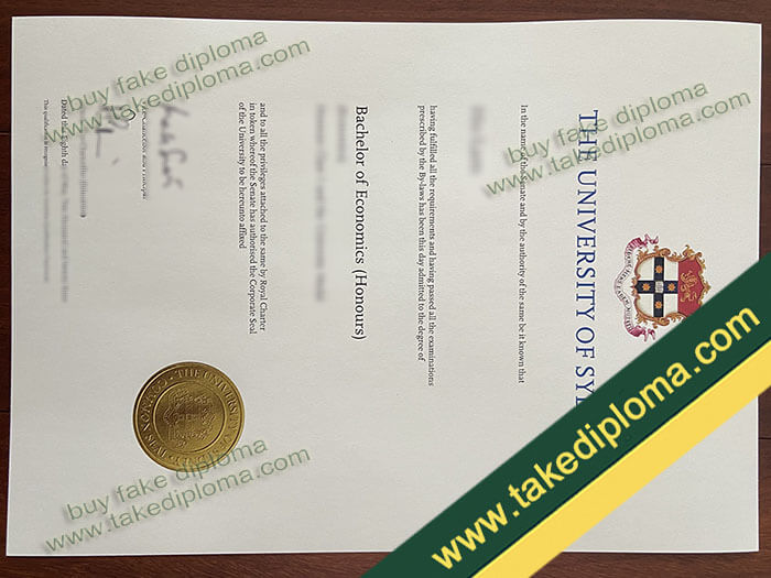 USYD diploma, USYD degree, USYD certificate