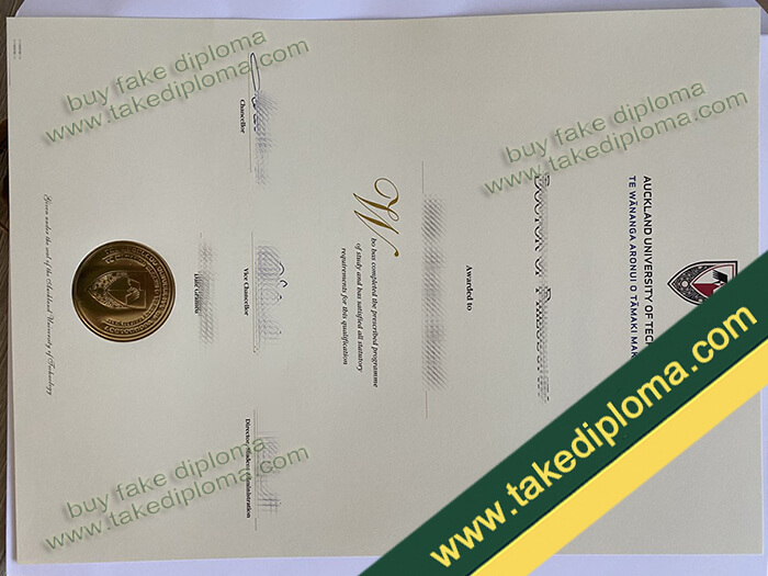 AUT diploma, AUT degree, AUT certificate