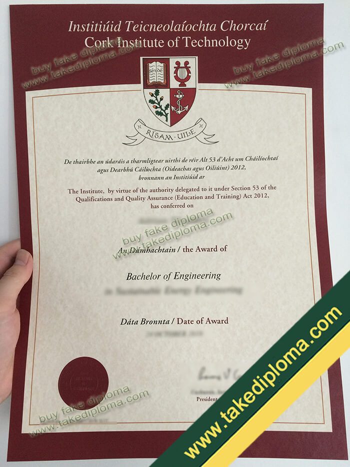 Cork Institute of Technology diploma sample Cork Institute of Technology diploma sample Find A Quick Way To Obtain Cork Institute of Technology Diploma