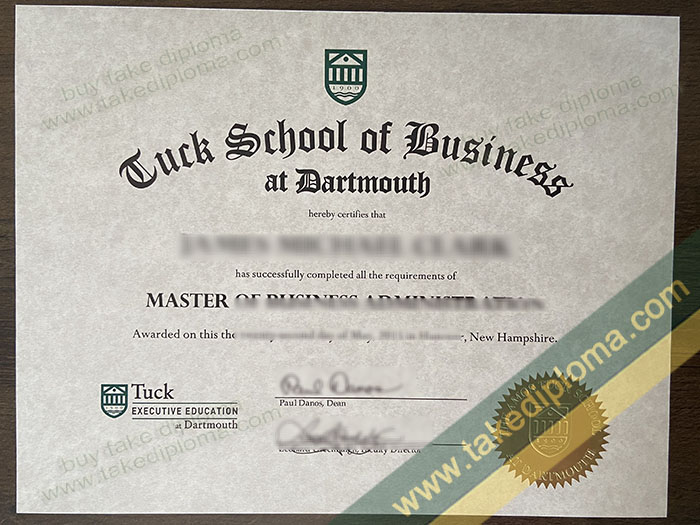 Tuck School of Business diploma example Tuck School of Business diploma example Succeed in Obtaining Tuck School of Business Diploma In 24 Hours