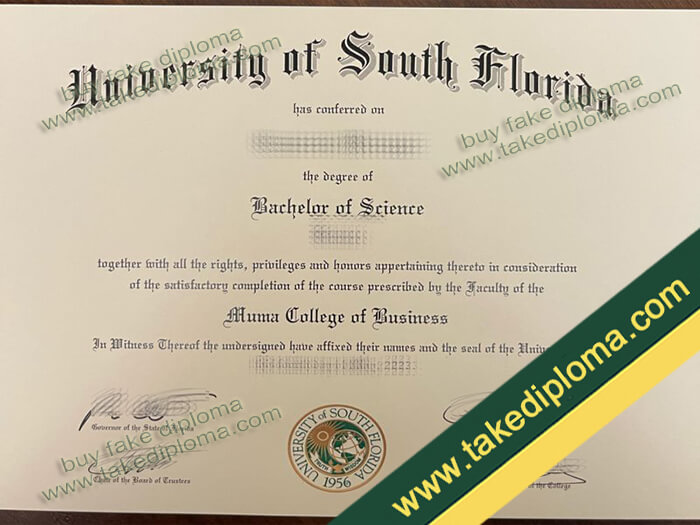 University of South Florida diploma sample University of South Florida diploma sample 3 Easy Ways to Obtain a University of South Florida (USF) Diploma Faster