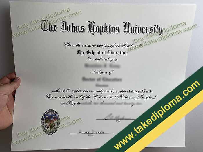 Johns Hopkins University diploma sample Johns Hopkins University diploma sample Your Key To Success: Obtain Johns Hopkins University Diploma