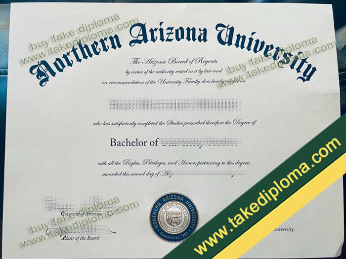 Northern Arizona University degree sample Northern Arizona University degree sample The Quickest & Easiest Way To Obtain Northern Arizona University Degree