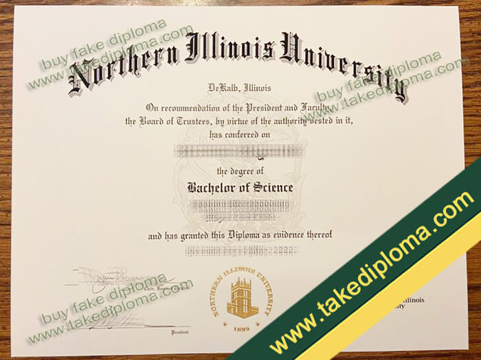 Northern Illinois University diploma sample Northern Illinois University diploma sample How to Get Northern Illinois University (NIU) Diploma Certificate?
