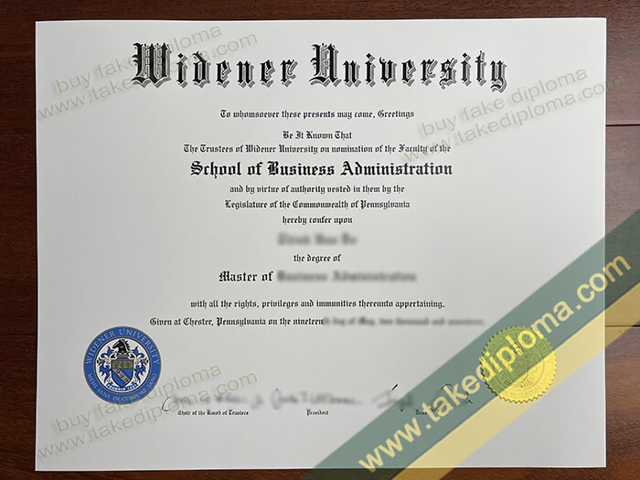 Widener University diploma sample Widener University diploma sample 14 Days To A Better Obtain Widener University Diploma